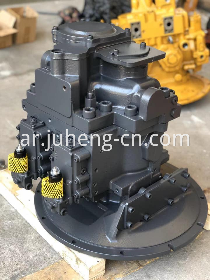 Sk485 8 Hydraulic Pump1